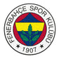 Fenerbahçe S.K.® Logo - Wooden Puzzle