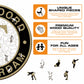 Feyenoord® Logo - Wooden Puzzle