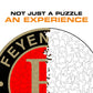 Feyenoord® Logo - Wooden Puzzle