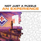ACF Fiorentina® Centenary Wooden Puzzle