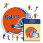 University of Florida Helmet - Wooden Puzzle