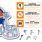 University of Florida Helmet - Wooden Puzzle