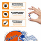 University of Florida Helmet - Wooden Puzzle