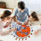 University of Florida Helmet - Wooden Puzzle