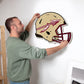 Florida State University Helmet - Wooden Puzzle