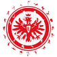 Eintracht Frankfurt® Logo - Wooden Puzzle