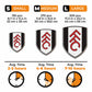 Fulham FC® Logo - Wooden Puzzle