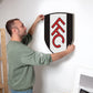 Fulham FC® Logo - Wooden Puzzle