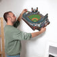 San Francisco Giants™ Oracle Park Stadium - Wooden Puzzle