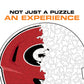 University of Georgia Helmet - Wooden Puzzle