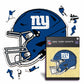 Capacete New York Giants™ - Quebra-cabeça de madeira