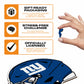 Capacete New York Giants™ - Quebra-cabeça de madeira