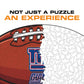 New York Giants™ Football - Wooden Puzzle