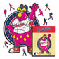 Cleveland Guardians™ Mascot - Wooden Puzzle