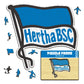 Hertha BSC® Logo - Wooden Puzzle