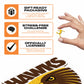 Logotipo do Hawthorn Hawks FC - Quebra-cabeça de madeira 