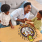 Miami Heat™ Mascot - Wooden Puzzle