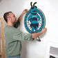Charlotte Hornets™ Mascot - Wooden Puzzle