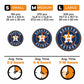 5 PACK Houston Astros™