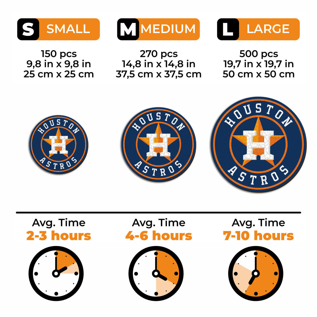 5 PACK Houston Astros™
