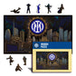 FC Inter® Skyline Wooden Puzzle