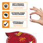 Iowa State Cyclones Mascot Wooden Puzzle