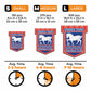 Ipswich Town FC® Logo - Wooden Puzzle
