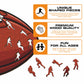 Jacksonville Jaguars™ Football - Wooden Puzzle