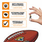 Jacksonville Jaguars™ Futebol Americano - Quebra-cabeça de Madeira 
