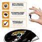 Jacksonville Jaguars™ Helmet - Wooden Puzzle