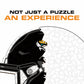 Jacksonville Jaguars™ Helmet - Wooden Puzzle