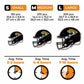 Jacksonville Jaguars™ Helmet - Wooden Puzzle