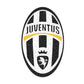Juventus FC® Retro Logo - Wooden Puzzle