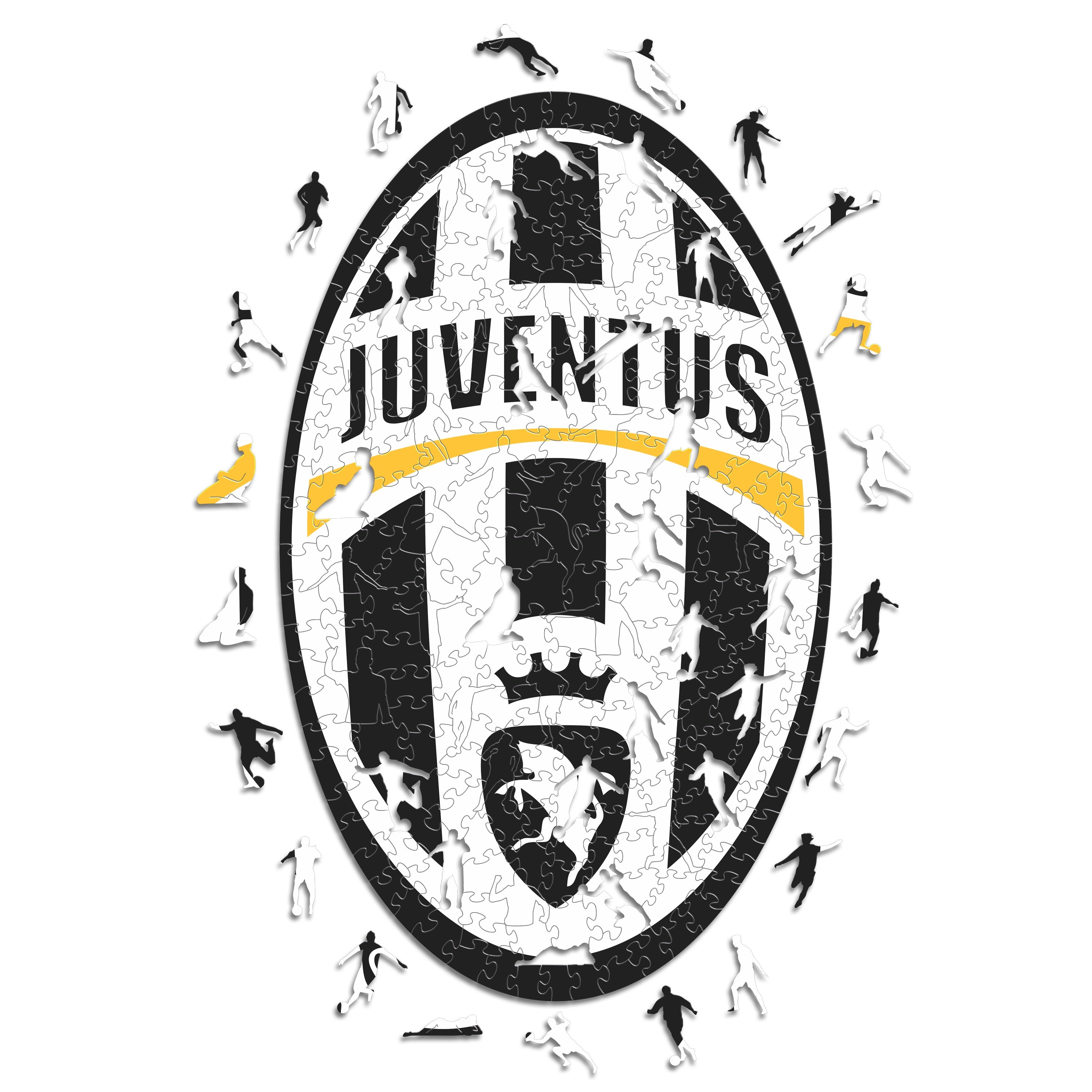 Juventus FC® – Iconic Puzzles