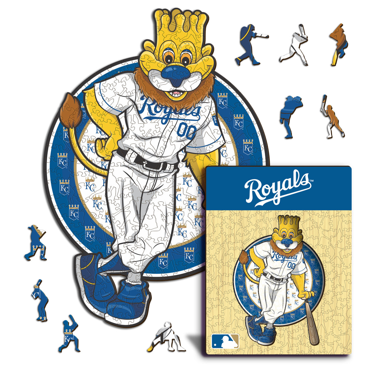 4 PACK Kansas City Royals™