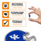 University of Kentucky Helmet - Wooden Puzzle