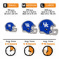 University of Kentucky Helmet - Wooden Puzzle