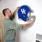University of Kentucky Helmet - Wooden Puzzle