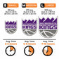 Sacramento Kings™ - Wooden Puzzle