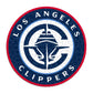 Los Angeles Clippers™ - Wooden Puzzle