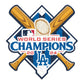3 PACK Los Angeles Dodgers™ Ball + Primary Logo + 2024 World Series
