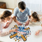 Los Angeles Dodgers™ 2024 World Series - Wooden Puzzle