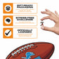 Detroit Lions™ Futebol Americano - Quebra-cabeça de Madeira 