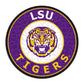 Louisiana State University - Wooden Puzzle