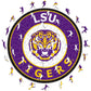 Louisiana State University - Wooden Puzzle