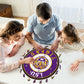 Louisiana State University - Wooden Puzzle