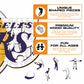 Los Angeles Lakers™ - Wooden Puzzle