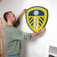 Leeds United FC® Logo - Wooden Puzzle