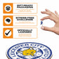 Leicester City FC® Logo - Wooden Puzzle