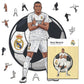 Kylian Mbappé Wooden Puzzle